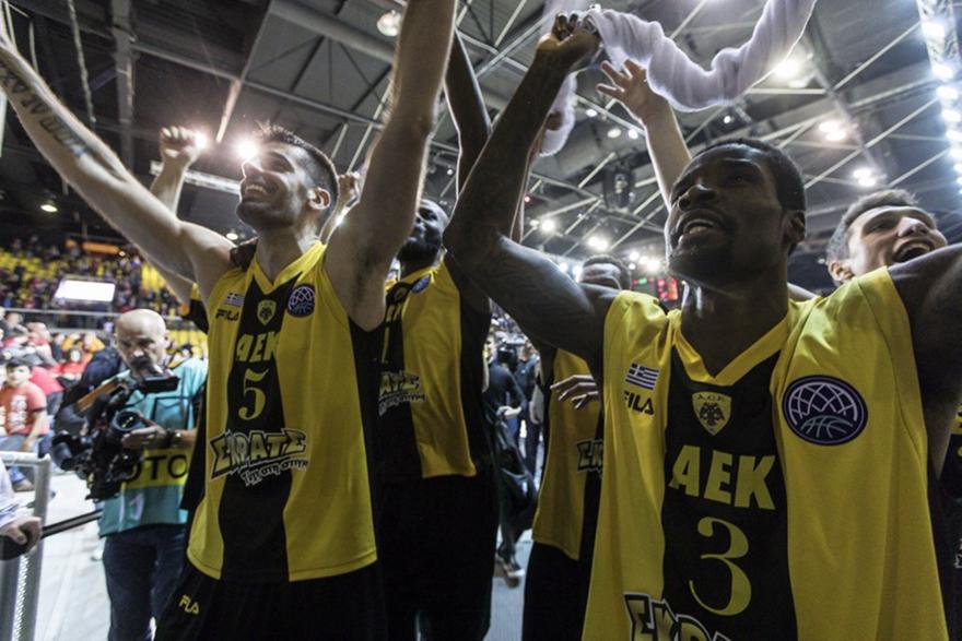 Ντ. Σάκοτα: «Δεν πανικοβληθήκαμε»