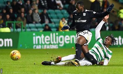 «Κόλλησε», αλλά δεν ανησυχεί η Σέλτικ