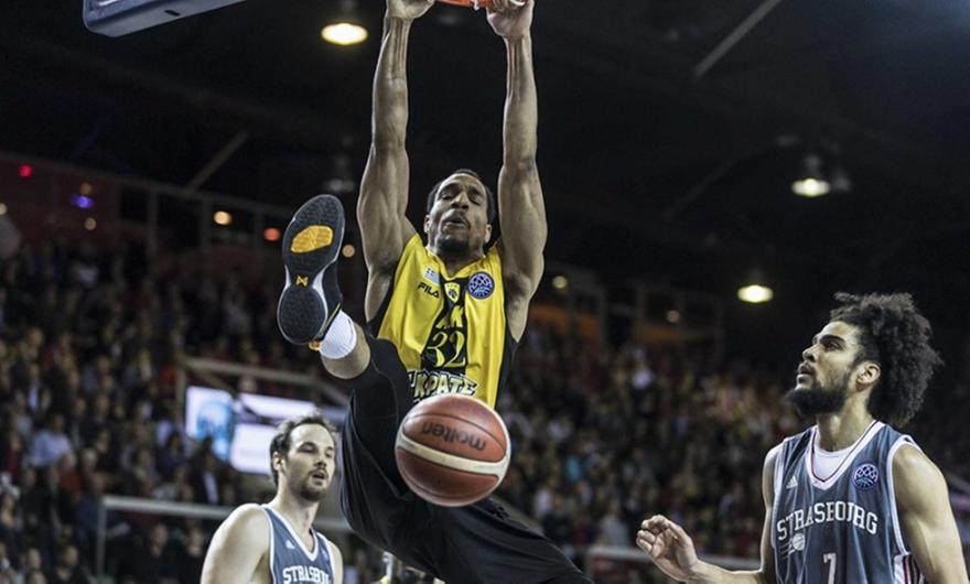 Χάντερ και Γκριν στο Top 5 των ρεβάνς των «8» του BCL (video)