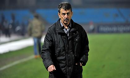 Πετράκης: «Μας έλειψε η ενέργεια στο πρώτο ημίχρονο»