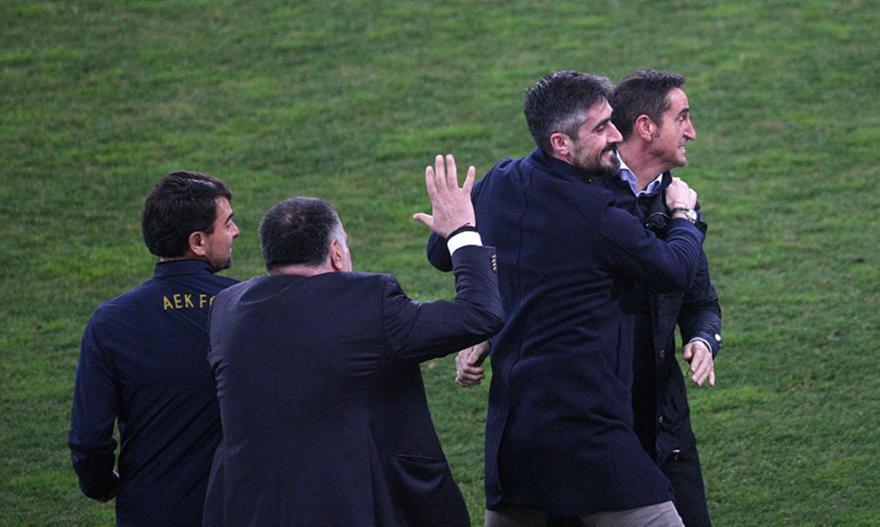 Σκέψεις στην ΑΕΚ για προετοιμασία στην Ολλανδία