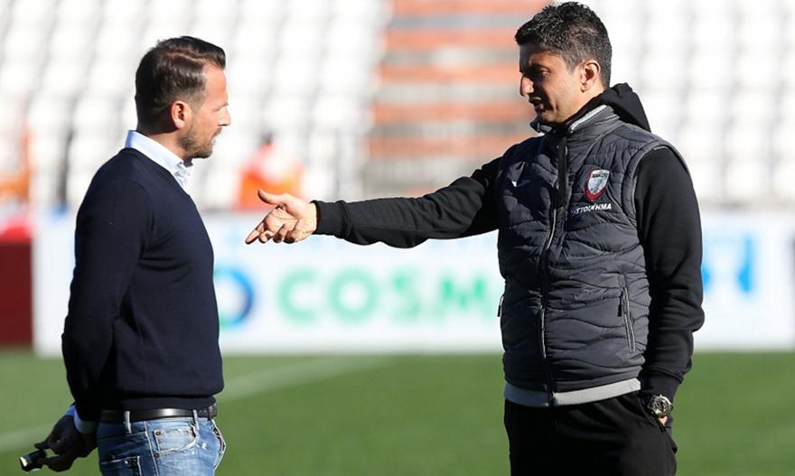 Στο… κάδρο ο Παπαδημητρίου για ΠΑΟΚ