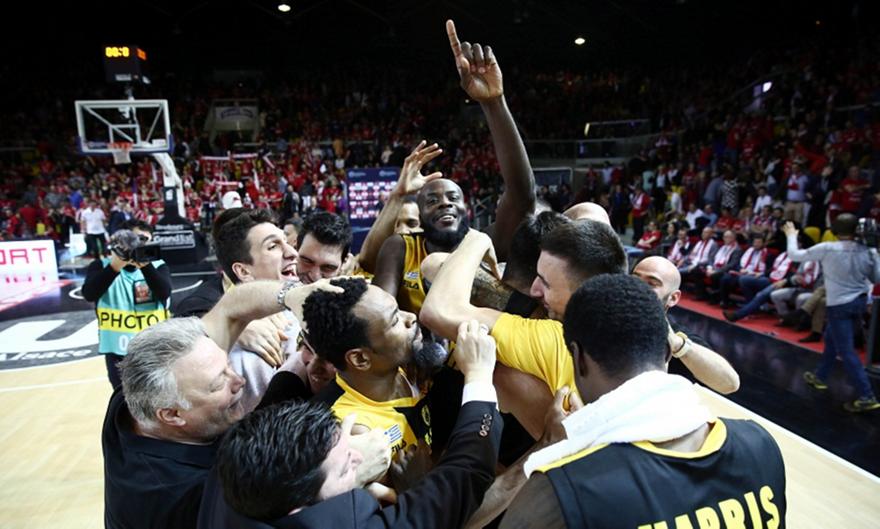 Συνεχάρη την ΑΕΚ ο ΠΣΑΚ