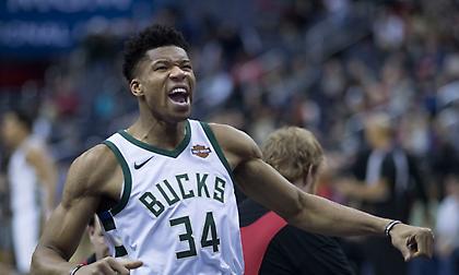 Το μήνυμα του Γιάννη για την πρόκριση των Μπακς στα play offs