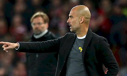 Γκουαρντιόλα: «Βαρύ το 3-0, αλλά θα το παλέψουμε»