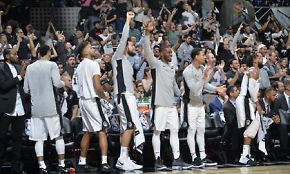 Σπερς: Πρώτη φορά κάτω από τις 50 νίκες από το 1999!