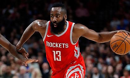 Dancing with the Beard: ΚΛΑΜΑ με τον pregame χορό του Χάρντεν (video)