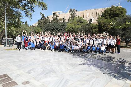 Ο Βριληττός διδάσκει πολιτισμό