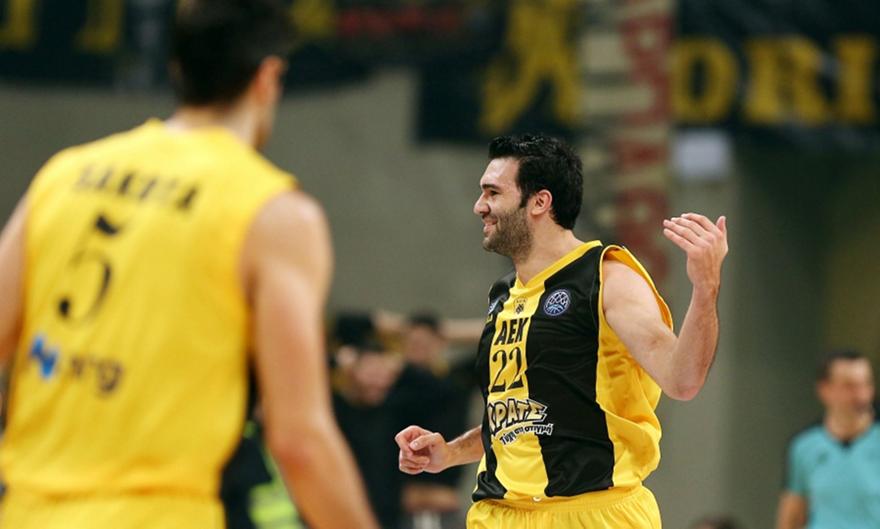 Μαυροειδής στον ΣΠΟΡ FM: «Και δέκα ημέρες να παίζαμε δεν χάναμε, οι οιωνοί δείχνουν… κούπα»