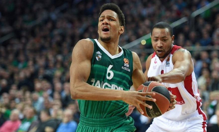 Παίζει με Ολυμπιακό ο Τουπάν