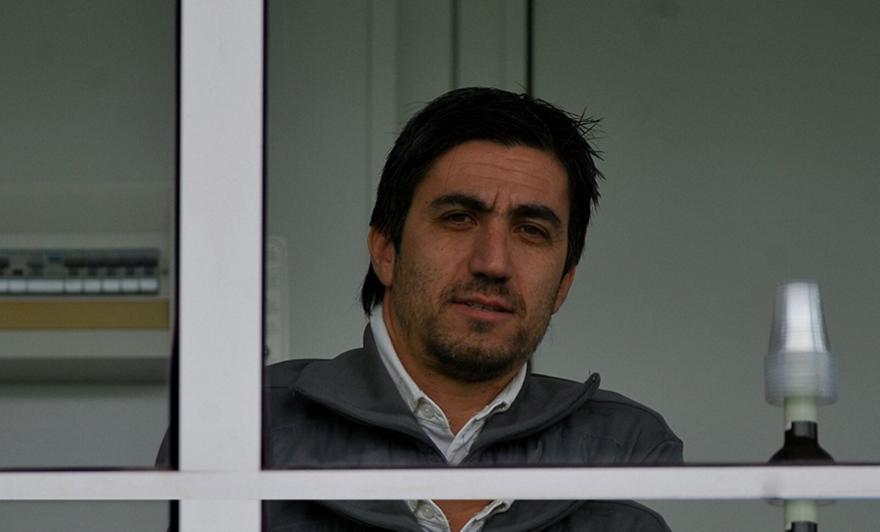 Παγκάκης: «Υποψήφιος για τεχνικός διευθυντής ο Κωνσταντινίδης»