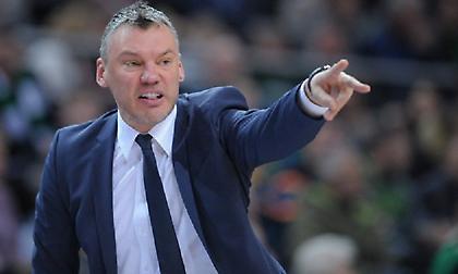 Γιασικεβίτσιους: «Προετοιμαζόμαστε για πλήρη Ολυμπιακό-Κακώς δεν γίνονται όλα τα ματς ταυτόχρονα»