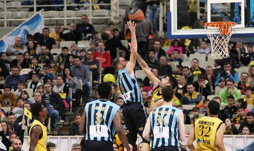 Συνεχάρη την ΑΕΚ ο Κολοσσός