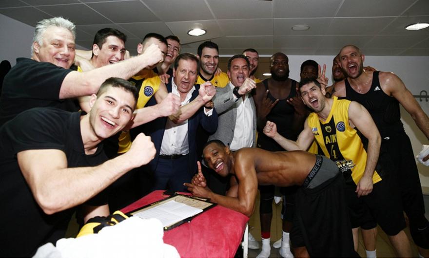 Από τη Μ. Τετάρτη του υποβιβασμού, στη Μ. Τετάρτη του θριάμβου