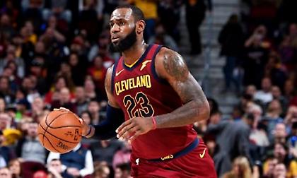 ΛεΜπρόν: Ξεπέρασε τον Κόμπι στις 20άρες και στοχεύει στην κορυφή! (video)