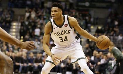 Μάτζικ και Σακίλ βλέπουν MVP τον Γιάννη σε λίγα χρόνια!