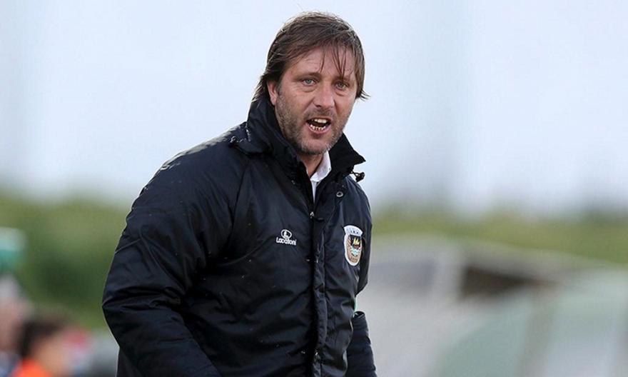 Νικολακόπουλος: «Προ των πυλών ο Μαρτίνς, σκέψεις για τεχνικό διευθυντή»