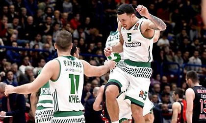 Παναθηναϊκός: Σταθερά «στιλάτος» με… Αρμάνι