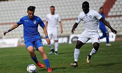 Η απάντηση του Απόλλωνα Λάρισας στην Καλλιθέα: «Απαγορεύεται μια ομάδα να προσπαθεί να κερδίσει;»