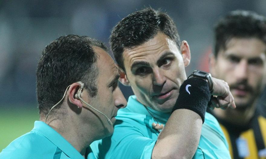 Κινείται νομικά κατά Κομίνη ο ΠΑΟΚ