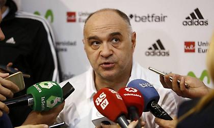 Λάσο: «Πιστεύω πως θα υπάρξει fair play και ο Ολυμπιακός θα κερδίσει»