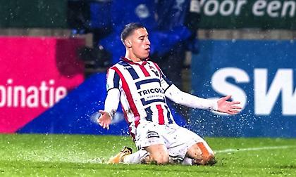 Ταλέντο του μήνα στην Ολλανδία  ο Τσιμίκας!