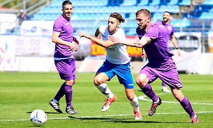 «Σκότωσε» τις ελπίδες της Δόξας για την 3η θέση ο ΑΟΧ Κισσαμικός… και ελπίζει!