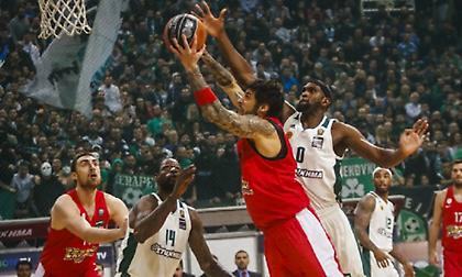 Ευρωλίγκα: Όλα τα σενάρια της τελευταίας αγωνιστικής!