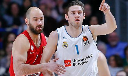 Κοζέρ: «Μίλησα με τον Τιλί και μου είπε ότι ο Ολυμπιακός θα πάει για τη νίκη…»