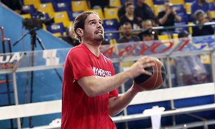 Μπόγρης: «Θα ήθελα Παναθηναϊκό στα playoffs»