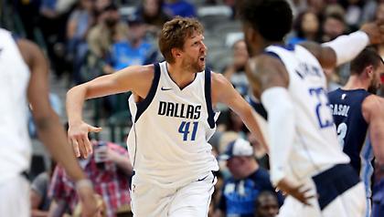 Δεν ξαναπαίζει φέτος ο Νοβίτσκι