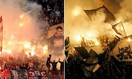 «Ραντεβού» οπαδών Ερ. Αστέρα-Παρτίζαν, ένας μαχαιρωμένος στο νοσοκομείο!