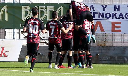 Πήρε το ντέρμπι και… καθαρίζει με την 3η θέση η Παναχαϊκή!