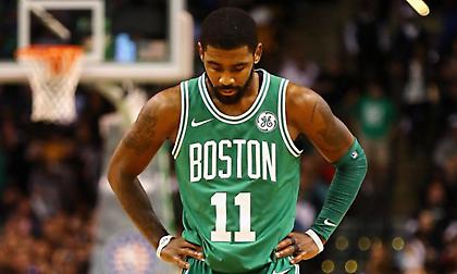 Βόμβα: Τέλος οριστικά η σεζόν για τον Ίρβινγκ