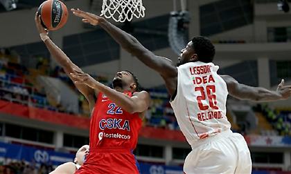 Έλειπε ο Ντε Κολό… χόρευαν οι άλλοι για την ΤΣΣΚΑ!