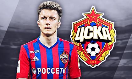 Φάουλ-ζωγραφιά του Γκολόβιν και… 1-1 η ΤΣΣΚΑ! (video)