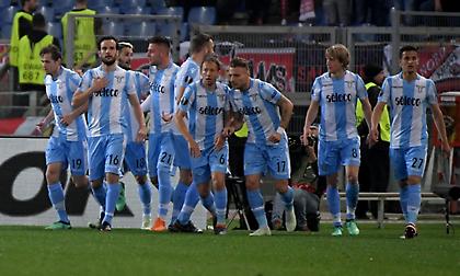 Δια… ποδός αρχηγού, 1-0 η Λάτσιο! (video)