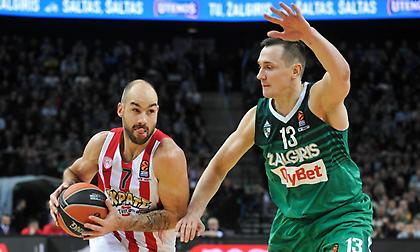 Ρίχνει αυλαία και μαθαίνει αντίπαλο ο λαβωμένος Ολυμπιακός