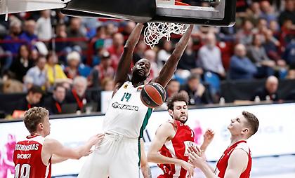 Ο Παναθηναϊκός δεν πεθαίνει!