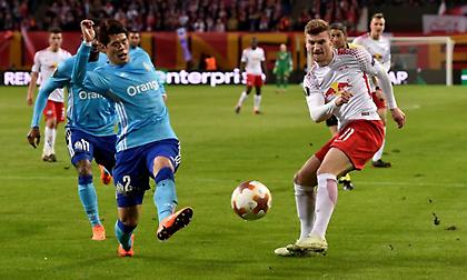 «Βλέπει» ημιτελικά με Βέρνερ η Λειψία