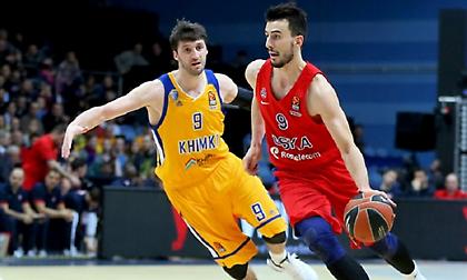 «Κλείδωσαν» τα πρώτα δύο ζευγάρια των playoffs της Ευρωλίγκας!