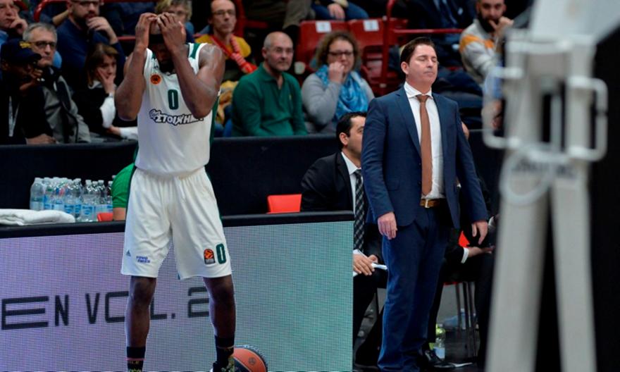 Πασκουάλ: «Έτοιμοι για κάθε αντίπαλο στα play-off»