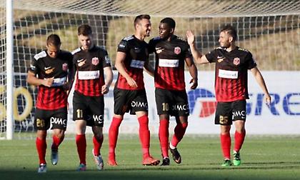 Ρίχνει τον Ολυμπιακό Λευκωσίας ο Ερμής