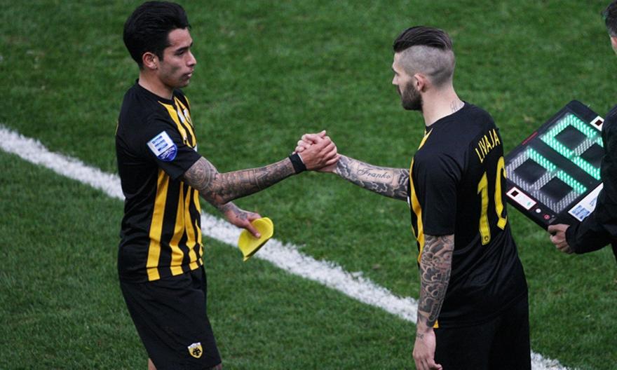 Μιλοβάνοβιτς: «Δύσκολο να μείνει στην ΑΕΚ ο Αραούχο, μπορεί να γίνει με Λιβάγια»