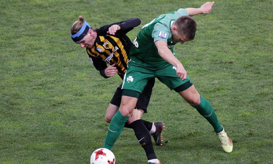 Σενάριο για Λουντ και ΑΕΚ