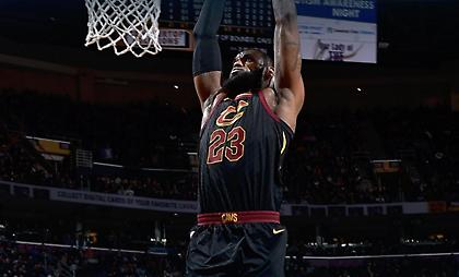 Στο τέλος μίλησαν Λεμπρόν και Πολ!