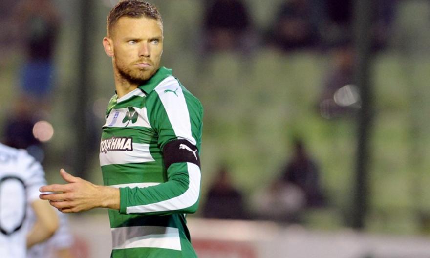 Καταθέτει προσφυγή για Μπεργκ ο Παναθηναϊκός!