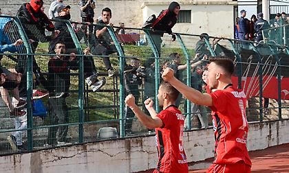 Παναχαϊκή: «Τετρακόσιοι οπαδοί έκαναν το Αίγιο, Πάτρα» (video)