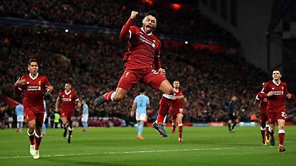 Ακόμα δεν τελείωσε τίποτα, αλλά το φαβορί λέγεται πια Λίβερπουλ!