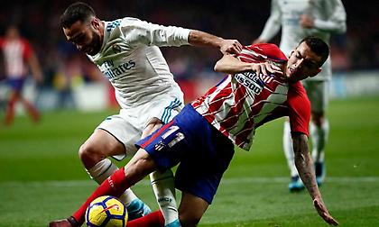 Ώρα για ντέρμπι στη Μαδρίτη